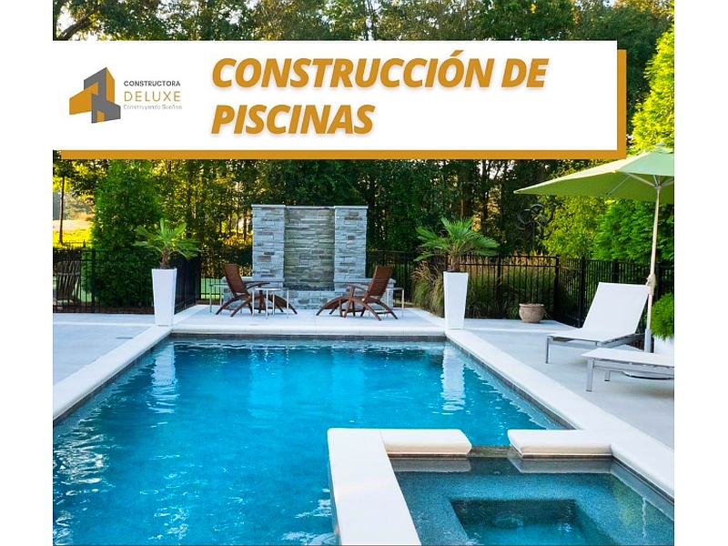 Construcción de Piscinas Chile