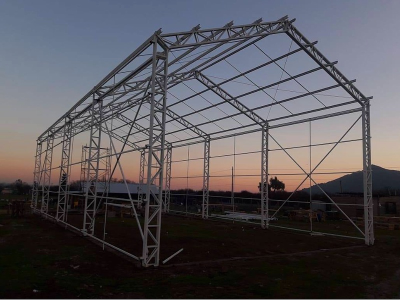 Estructura de Acero Chile