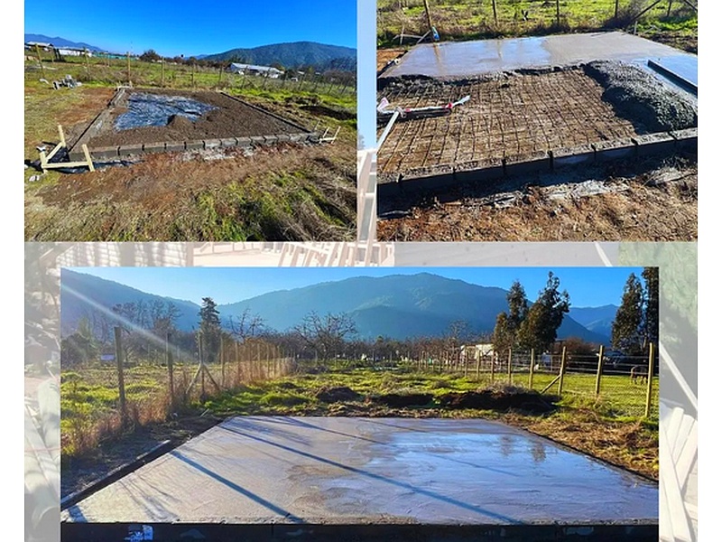 Diseño Pisos Casa  Chile Casas Prefabricadas Tresanto
