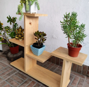 Estante para Plantas Chile