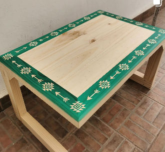 Mesa para Juegos de Cartas Chile