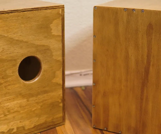 Caja Nido para Aves Chile