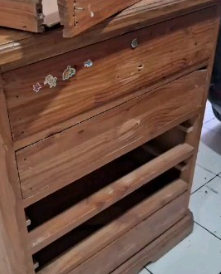 Cajonera de Madera Chile
