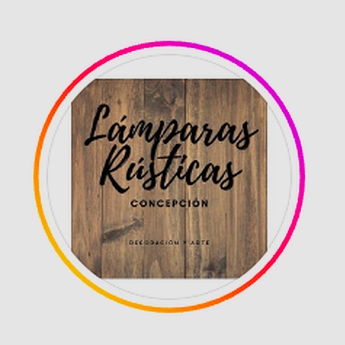 lámparas Rústicas Concepcción