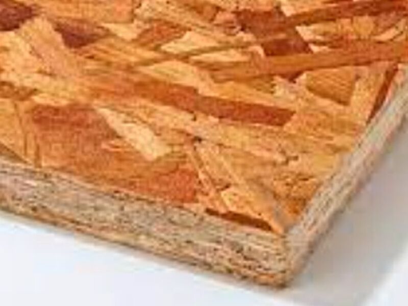 Madera OSB Chile 