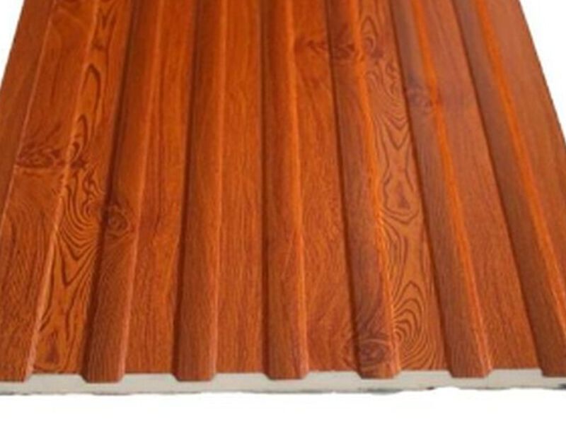 Madera Siding Chile 