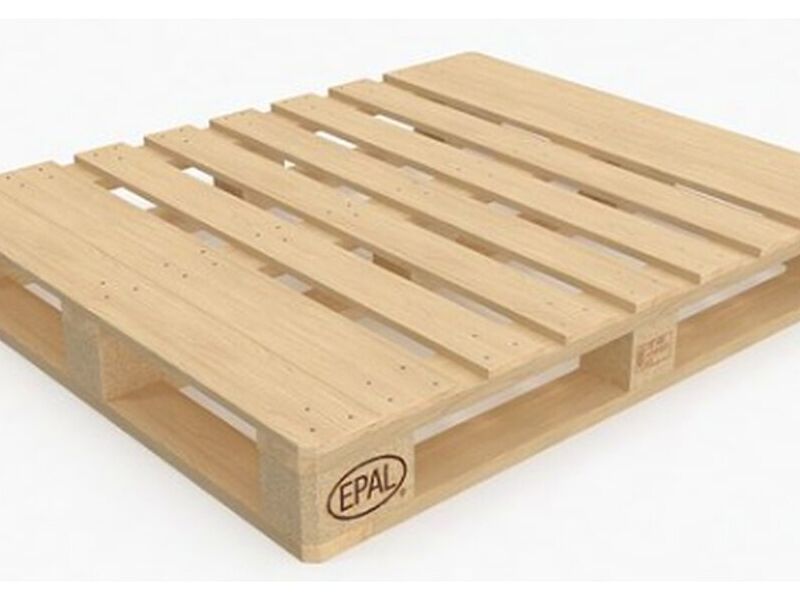 Woden Pallet Chile 