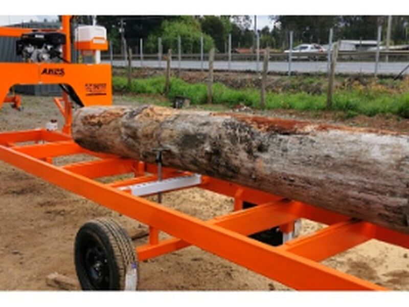Aserradero Modelo AH25-15 Chile 
