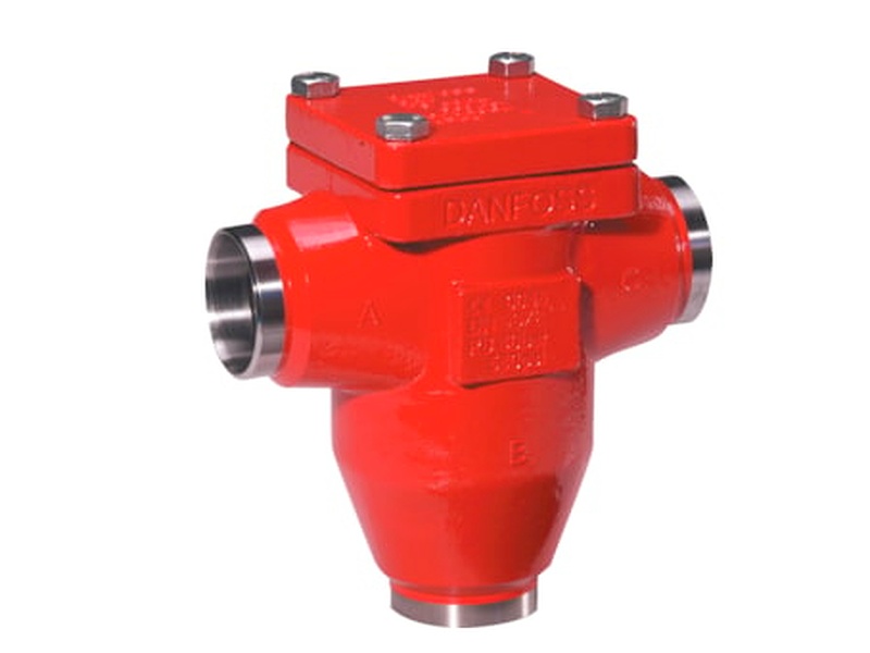 Válvula Regulación Temperatura ORV 25 Chile