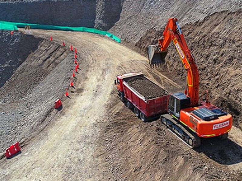  EXCAVACIONES MASIVAS Chile 