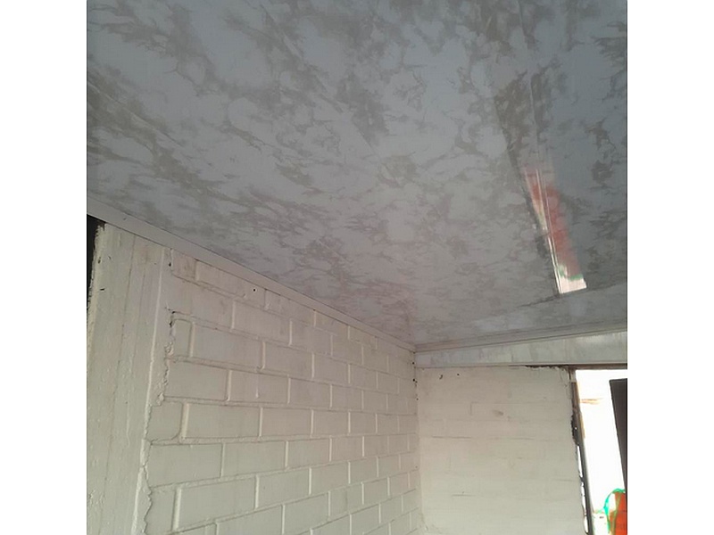 Diseño Techo Dormitorio Casa Chile Siding - Project