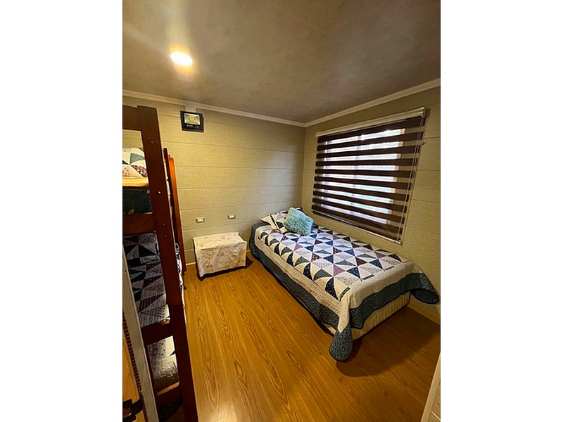 Diseño Dormitorio Casa Chile Siding - Project