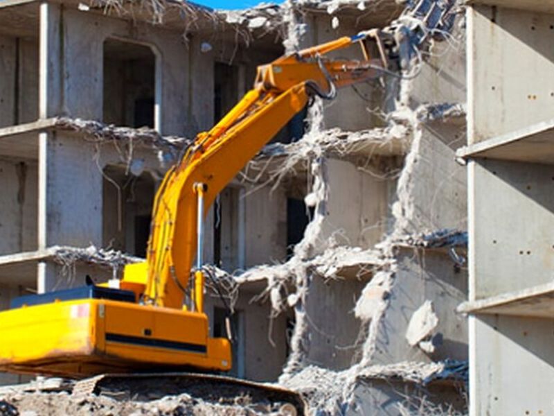 DEMOLICIÓN ESTANDAR Chile 