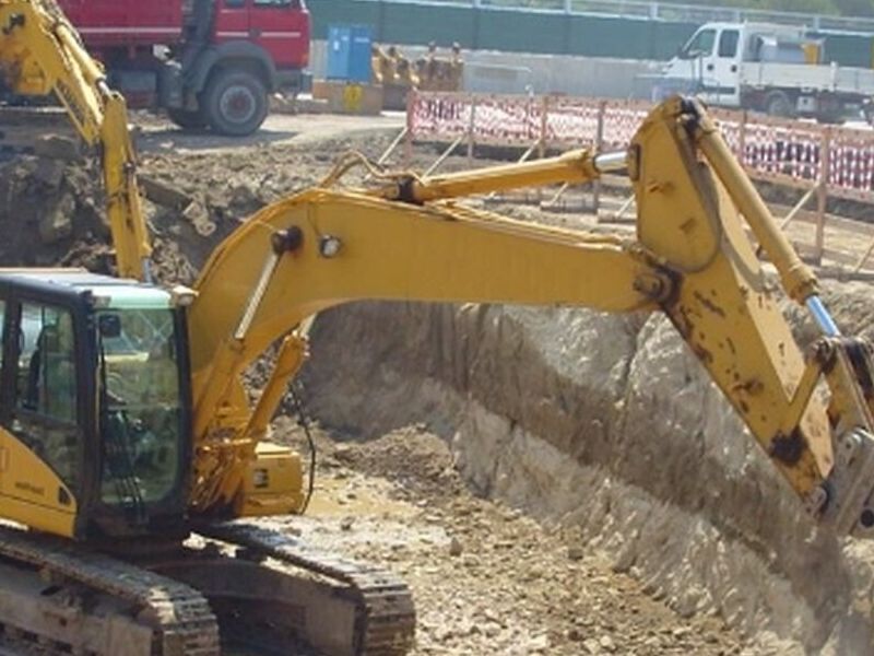  EXCAVACIONES DE TIERRA Chile 