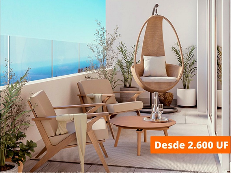 Diseño Sala Descanso Chile AV Construcciones LTDA.