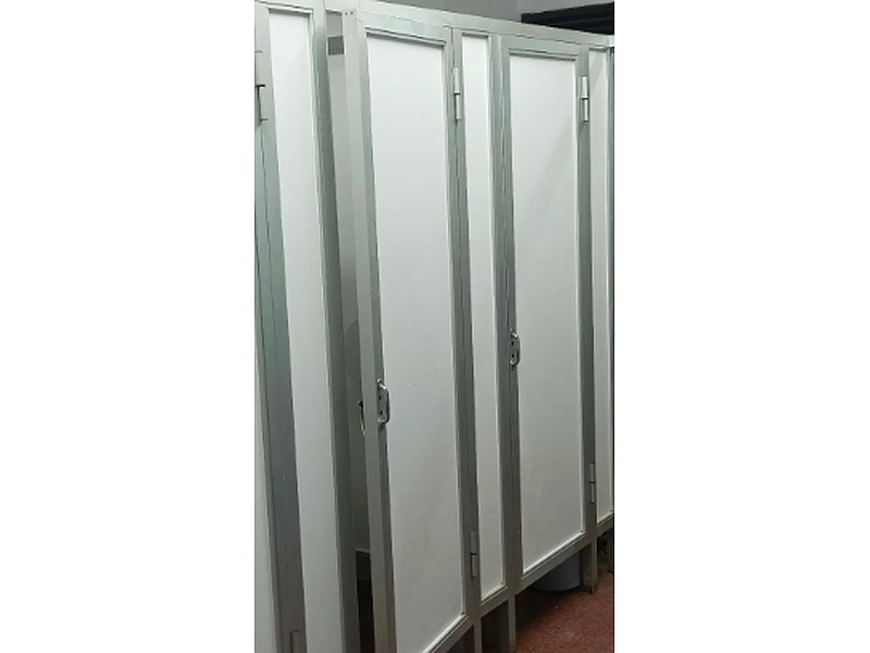 Puerta Termolaminada Aluminio Sanitarizado Chile