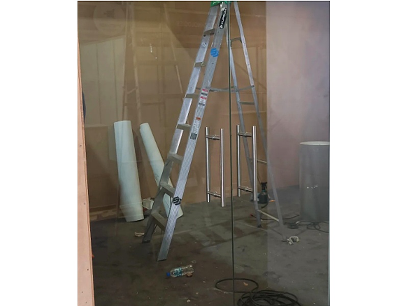 Vidrio laminado Reforzado Chile