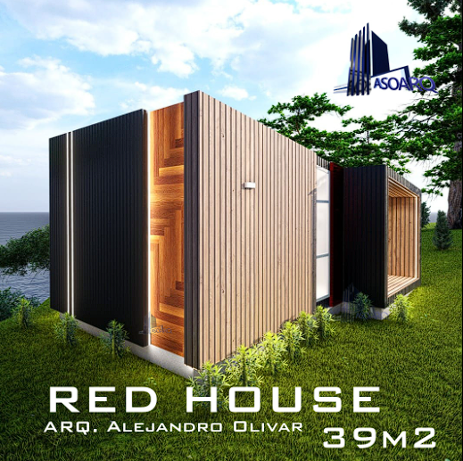 Arquitectura para Casas Modulares Chile