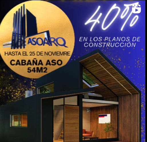 Consultoría para Construcción de Cabaña ASO Chile