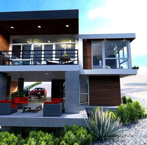 Diseño de Vivienda de Lujo Chile