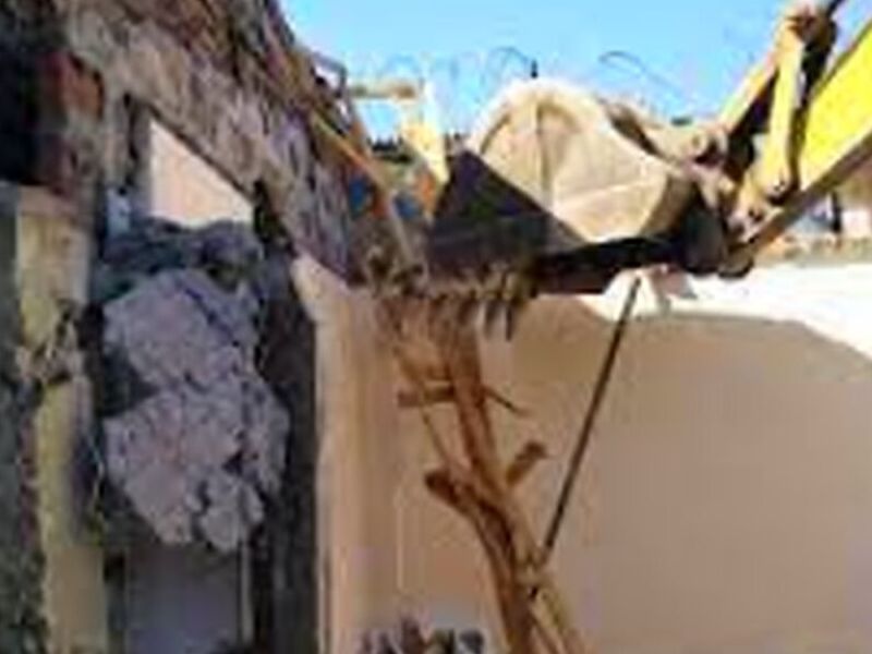 Demoliciones Galpones Chile 