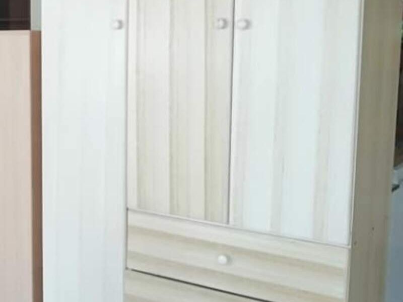 Closet blanco multiuso Chile