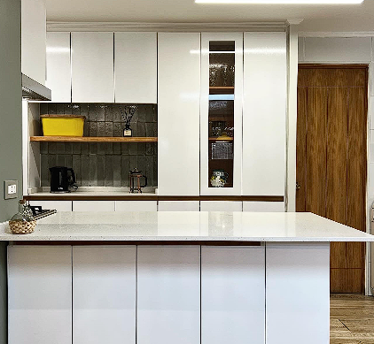 Diseñadores de Cocinas Modernas Chile