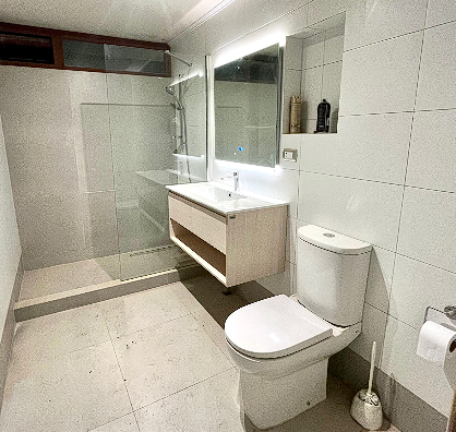 Diseñadores de Baños Minimalistas Chile