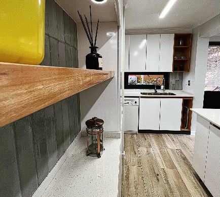 Diseñadores de Cocinas Funcionales Chile