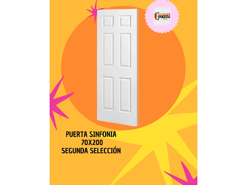 Puerta sinfonía Chile
