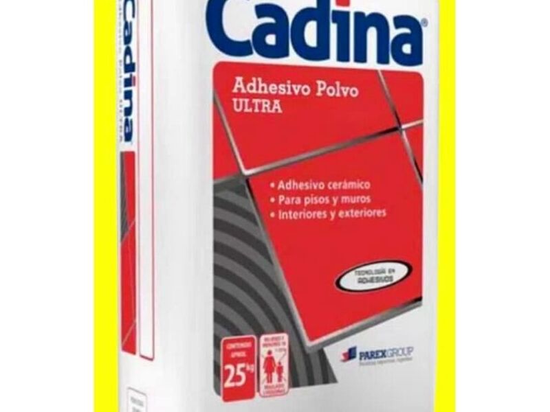 Adhesivo Cerámica Chile