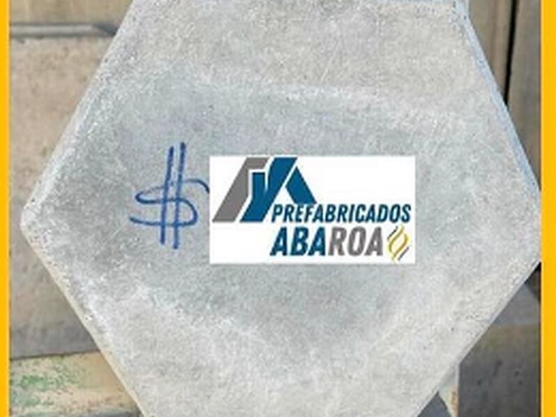 Adoquín Hexagonal Chile