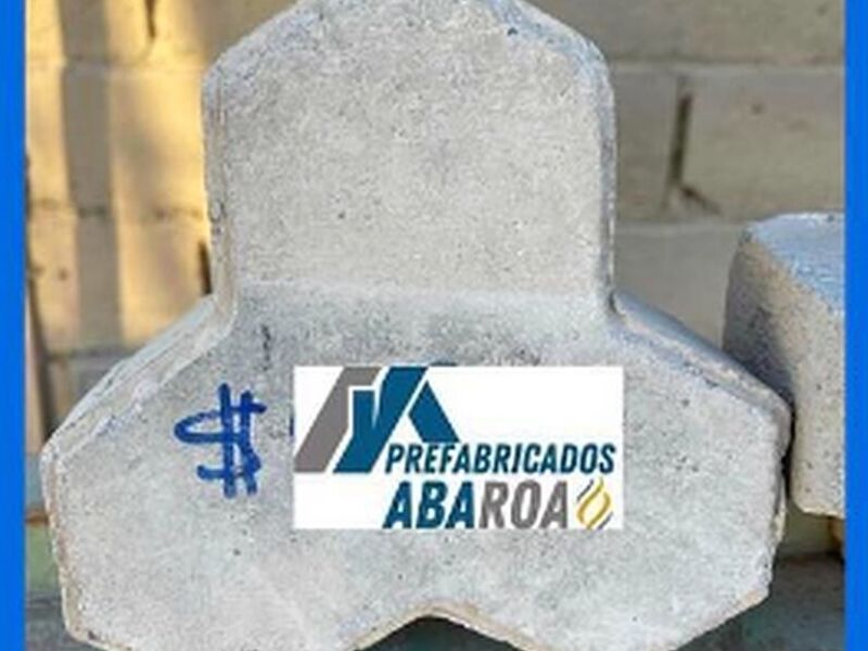 Adoquín Trébol Chile
