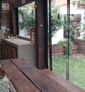 Persianas de aluminio para exterior Chile