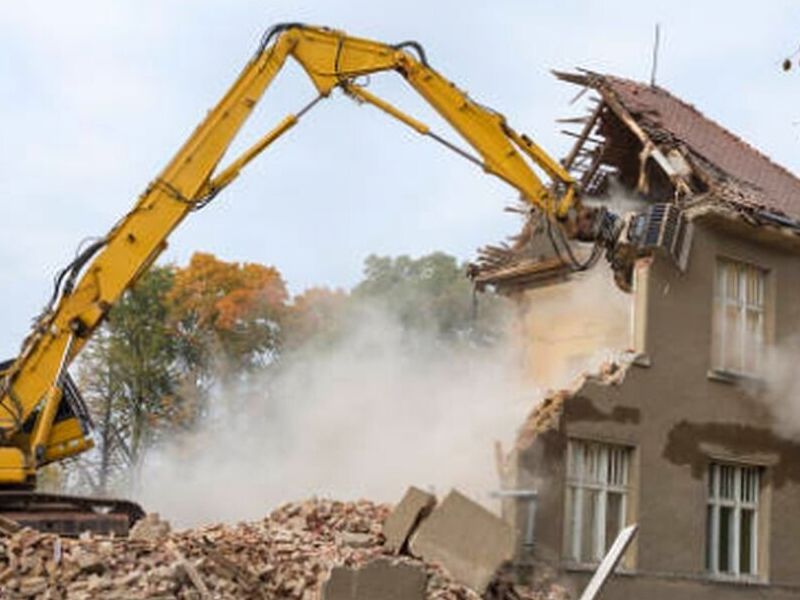 Demoliciones Casas Chile 