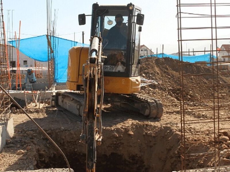 Excavaciones de tierra Chile 