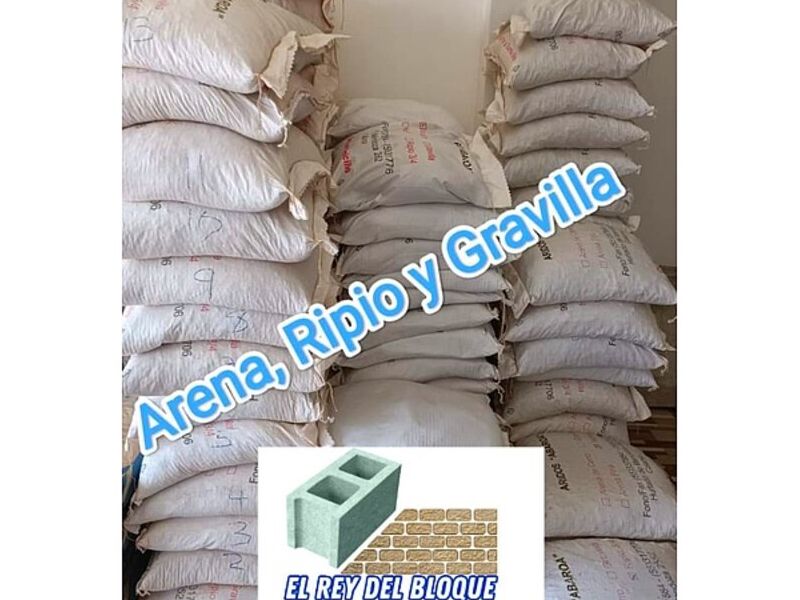 Gravilla Pavimento Chile