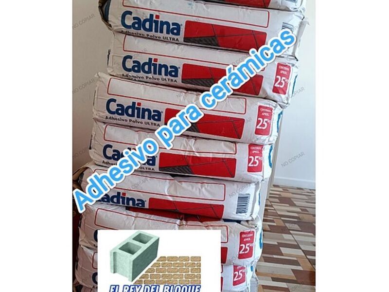 Adhesivo Cerámica Chile