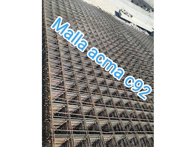 Malla Construcción Chile