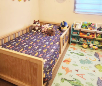 Cuna Infantil Princesa Chile