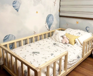 Cama Nido Infantil Chile