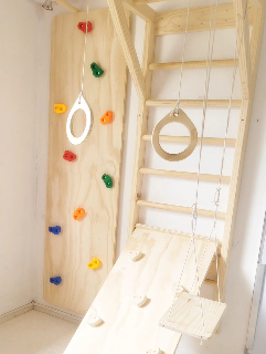 Cuna Infantil Natural Chile