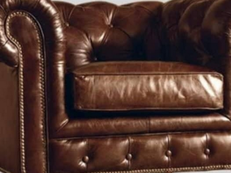 Sillon decorativo