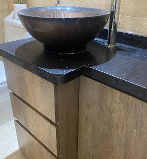 Mueble de baño con lavabo Chile