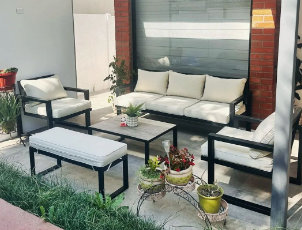 Conjunto de jardín Chile