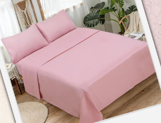 Sofá cama rosa Chile