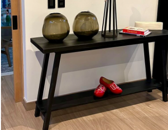 Mesa de recibidor con cajón Chile