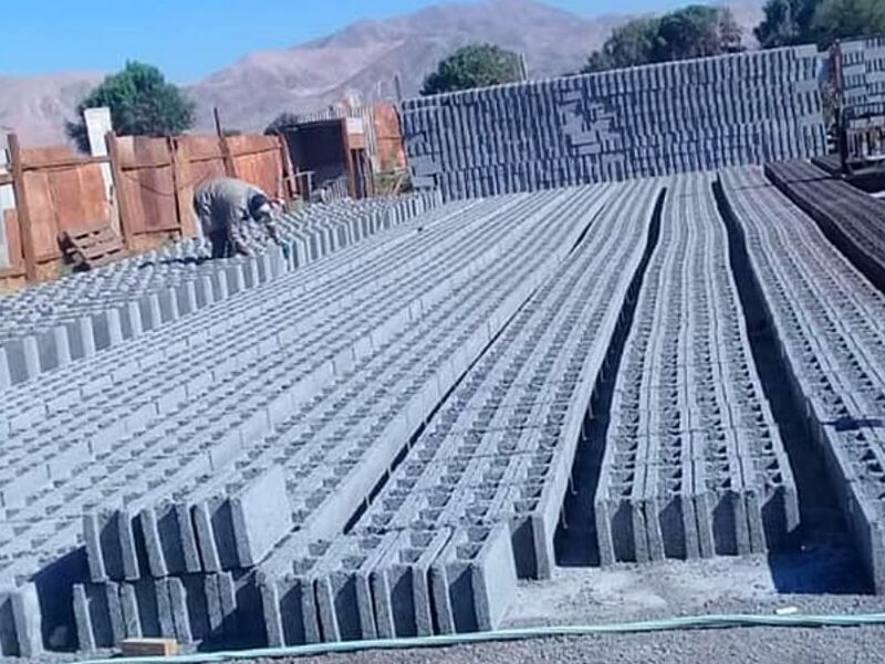 Bloque Hormigón Calama