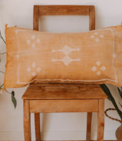 Silla de mimbre Chile