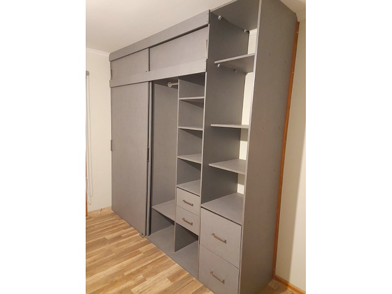 Closet moderno Chile